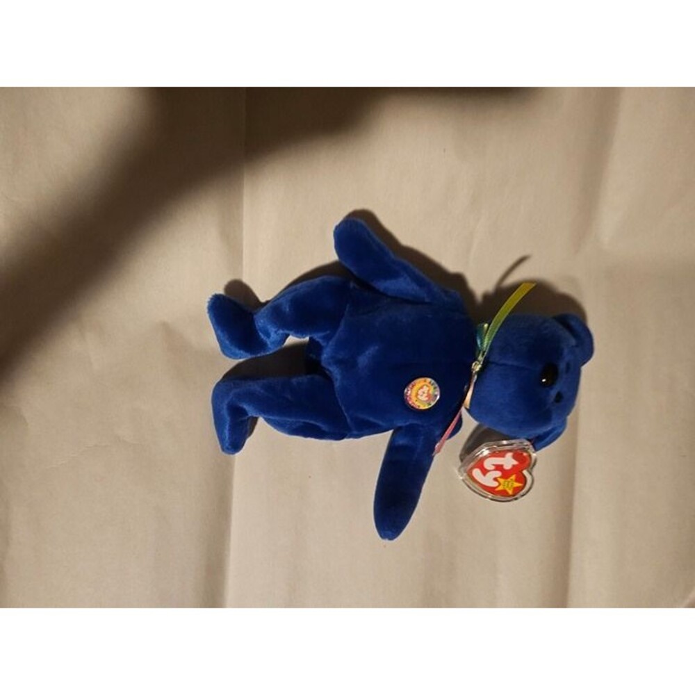 Ty beanie babies clubby